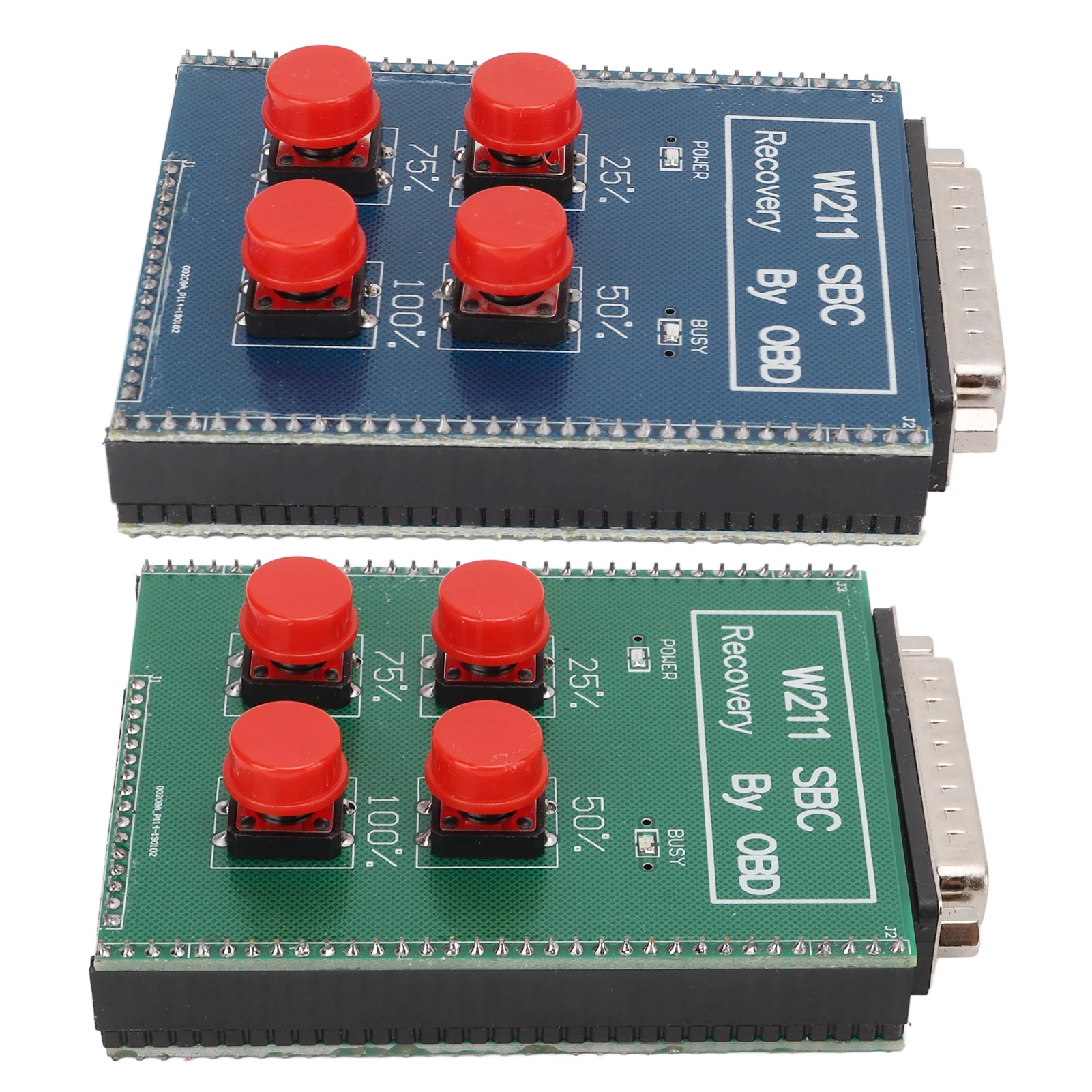 Herramienta de reinicio ABS SBC C249F para Mercedes W211 y R230 - imagen 2