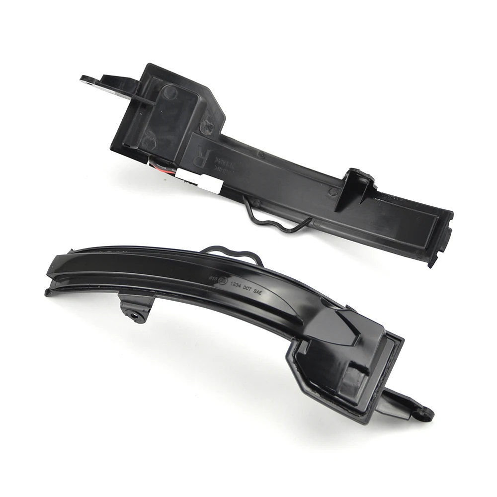 Intermitente LED dinámico espejo lateral Mercedes Clase A W177 A200 - imagen 3