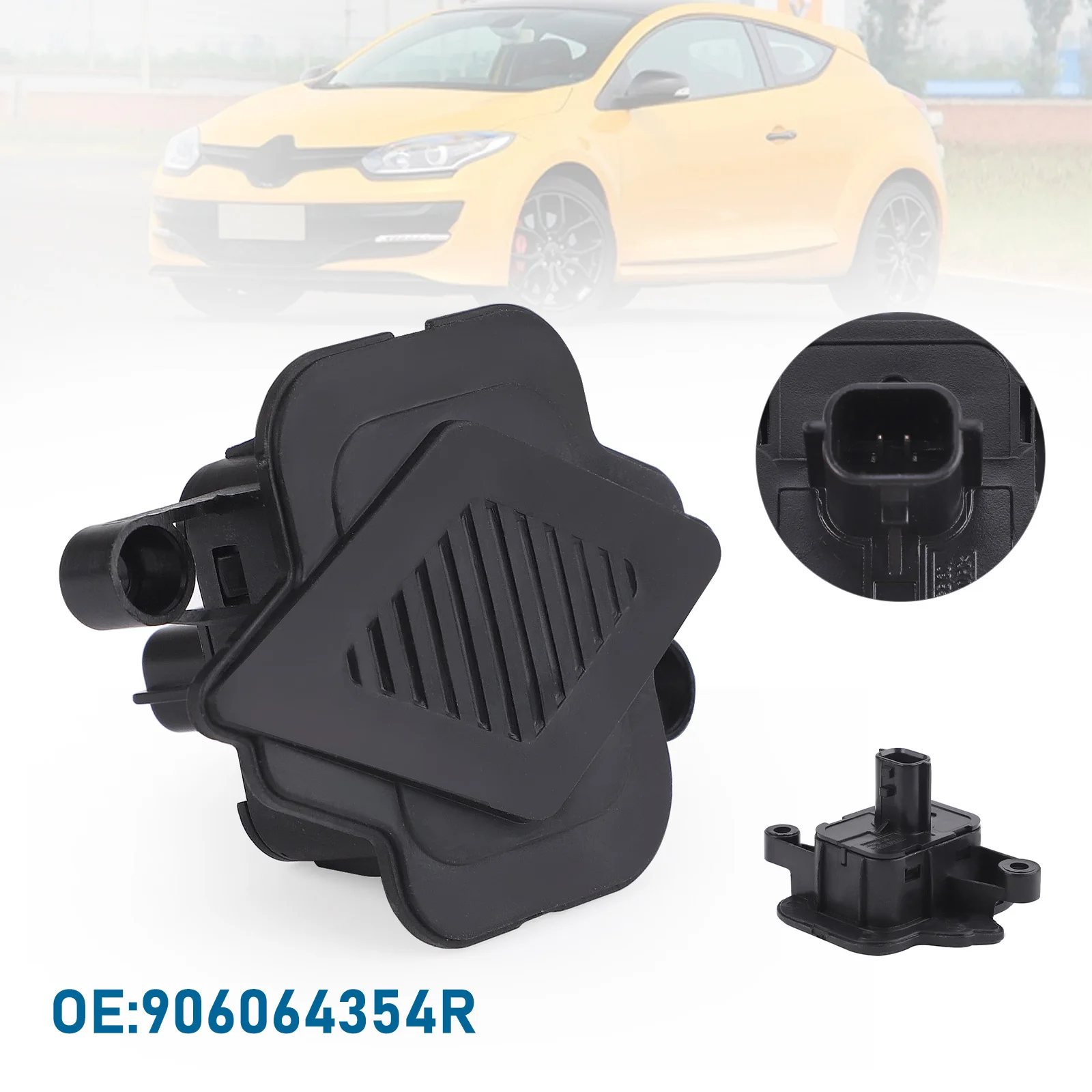Interruptor cierre maletero 90606-4354R – Renault Mégane IV 2016-2019