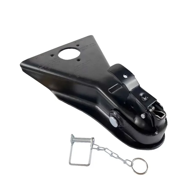 Conector para cubierta remolque con fijación de bola y enganche - imagen 3