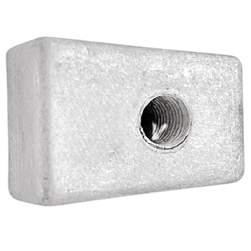 Ánodo repuesto 67C-45251 para motores barcos 2T 4T F25-F60 40-60HP - imagen 5