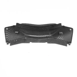 Carenado trasero superior efecto carbono Yamaha YZF-R3/R25 2014-2020