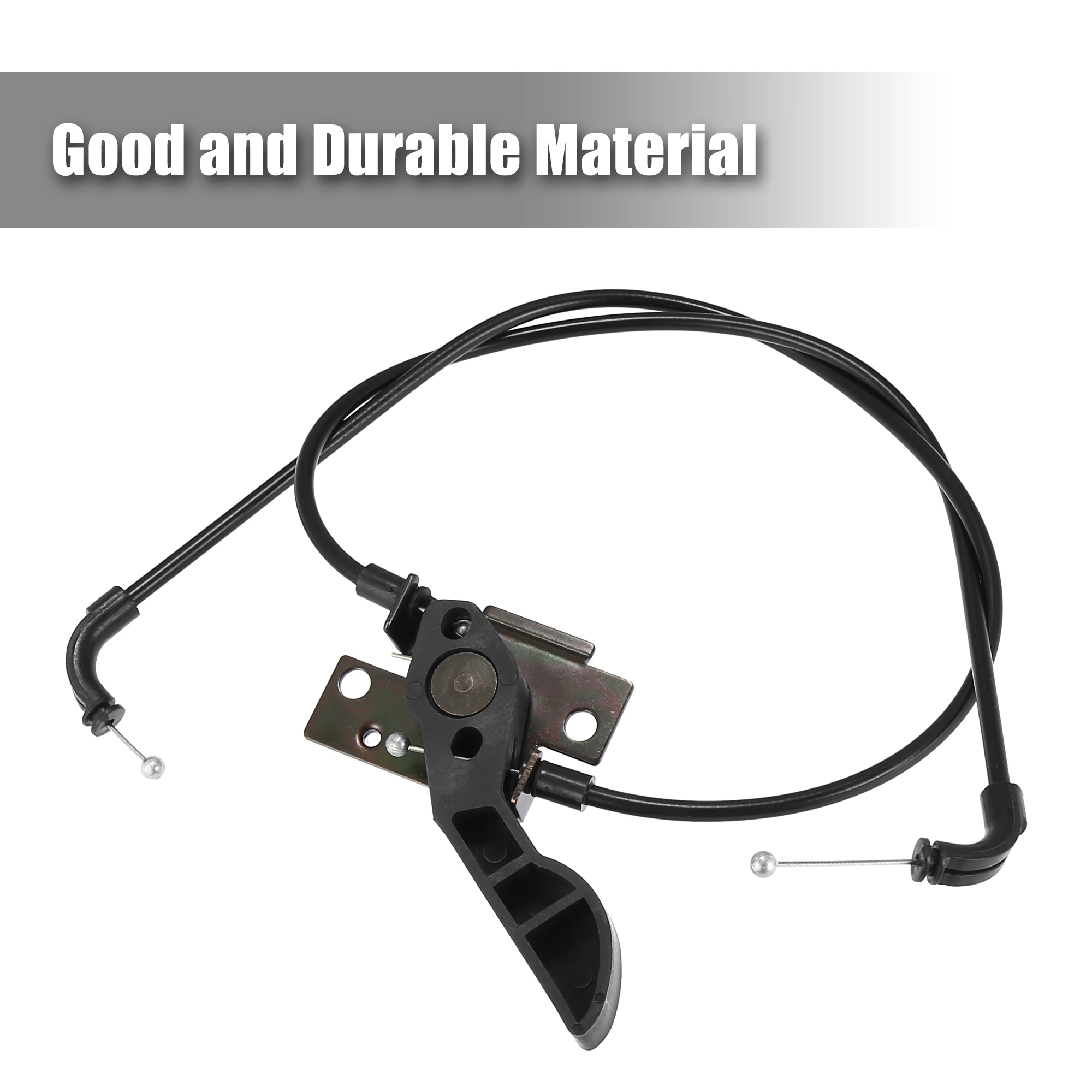 Cable apertura capó UXCELL OEM 51237183765 para BMW 528i 535i 530i - imagen 2