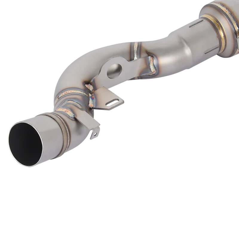Silenciador Triumph Scrambler 400X 2024-2025 Slip On - imagen 5