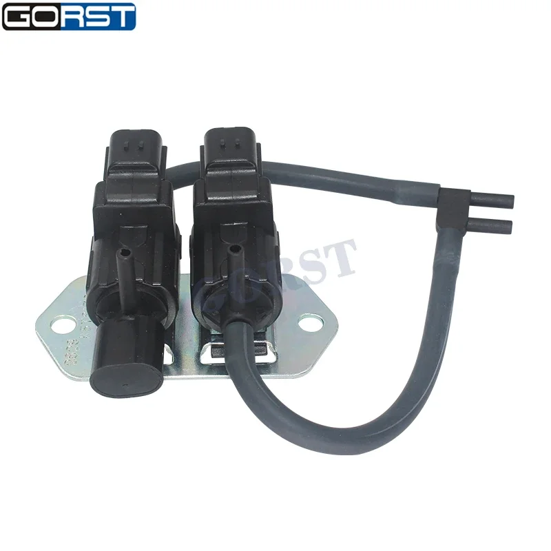 Solenoide de embrague rueda libre 8657A031 Mitsubishi Pajero L200 - imagen 4