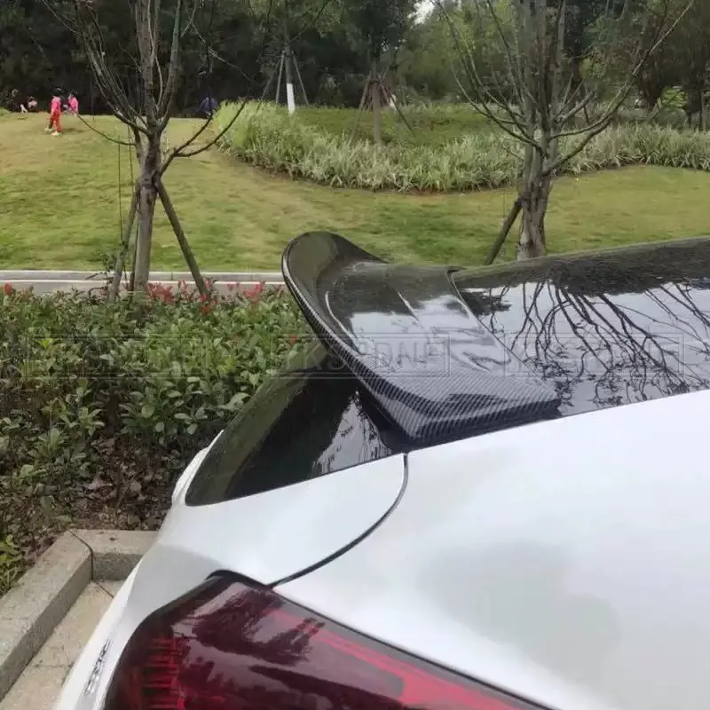Alerón trasero techo fibra carbono estilo SC – Hyundai Veloster 2011-2018 - imagen 5
