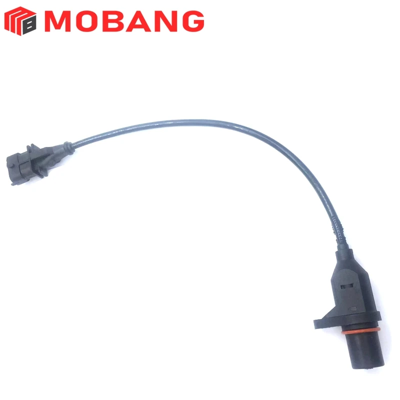 0281002411 Sensor posición cigüeñal Bosch original para Ford e Iveco - imagen 2