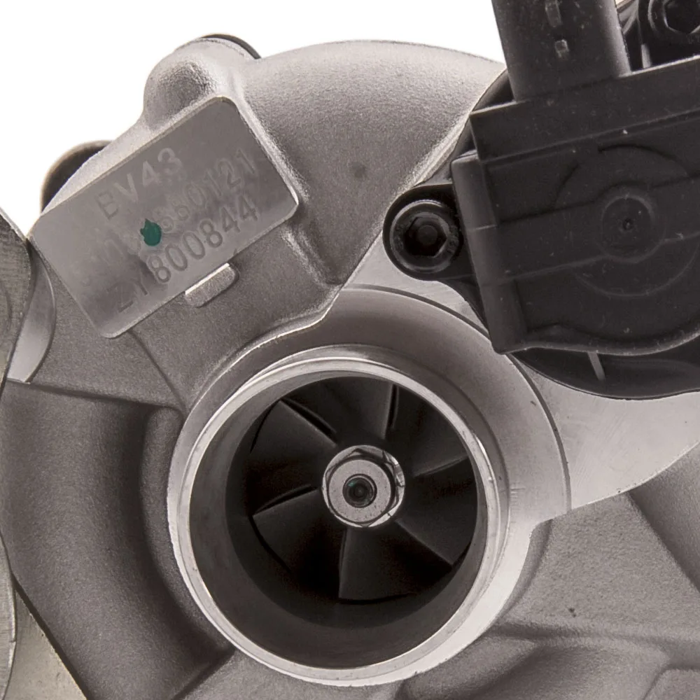 Proceso de equilibrado del turbocompresor