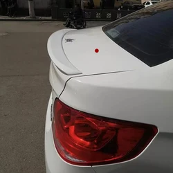 Alerón fibra de carbono Chevrolet Sail 2015-2017