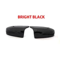 Bright black