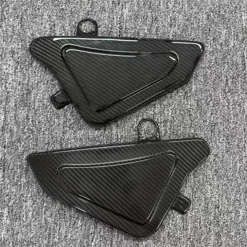 Embellecedor lateral fibra carbono BMW K1600B Grand America - imagen 2