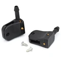 2pcs wiper nozzle