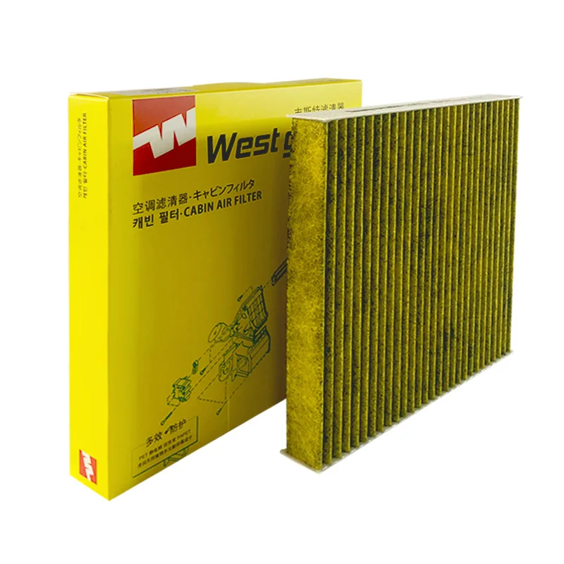 WESTGUARD filtro de habitáculo de carbón activo para Geely Coolray - imagen 2