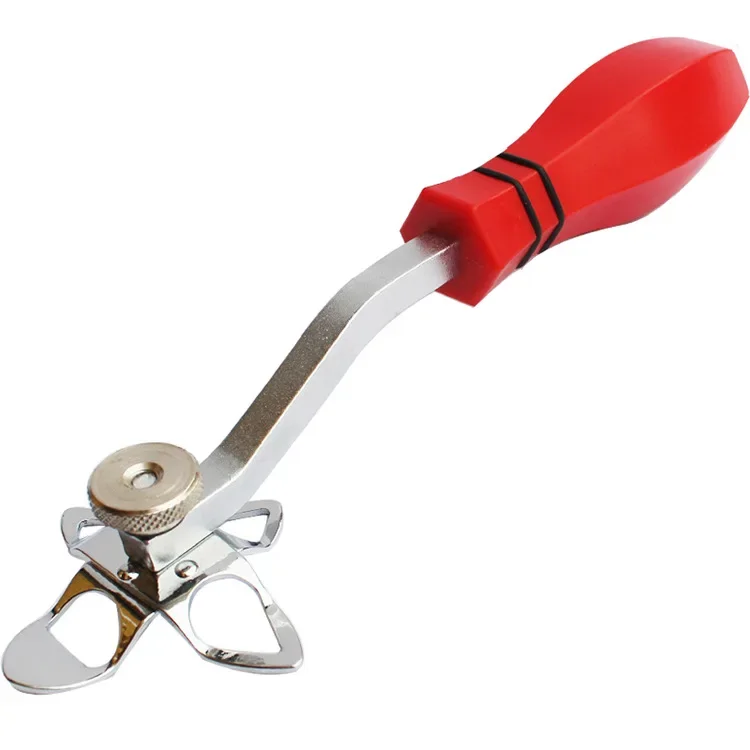 Herramienta de montaje de núcleo de tira de sellado de núcleo, gancho de vidrio automotriz de tres boca - imagen 3