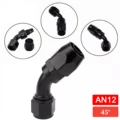 45 AN12 Black