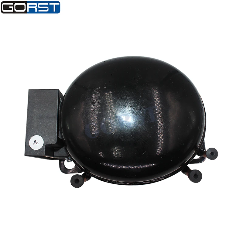 Compresor ZH35Y 12V/24V portátil para coche y barco R600a - imagen 3