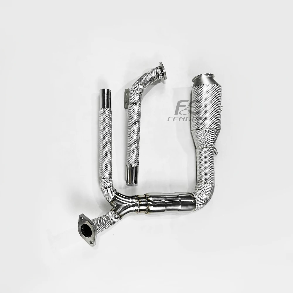 BRM Downpipe deportivo para Porsche 718 Cayman Boxster 2.0T - imagen 5