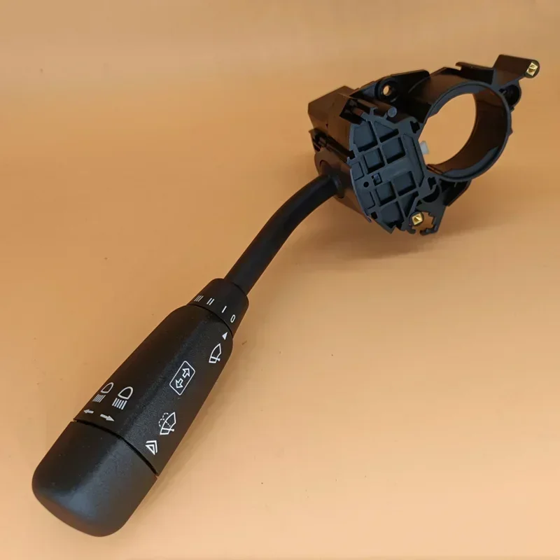 1685450110 Interruptor limpiaparabrisas e intermitentes Mercedes W168 - imagen 4