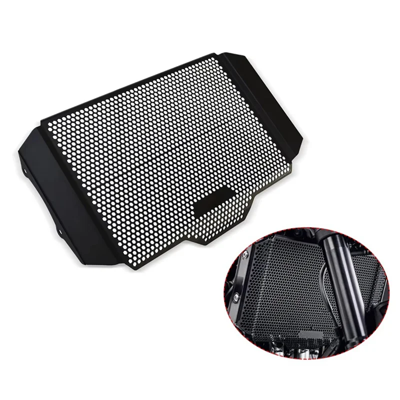 Protector de rejilla del radiador para Kawasaki Z900RS 2018-2020 - imagen 5