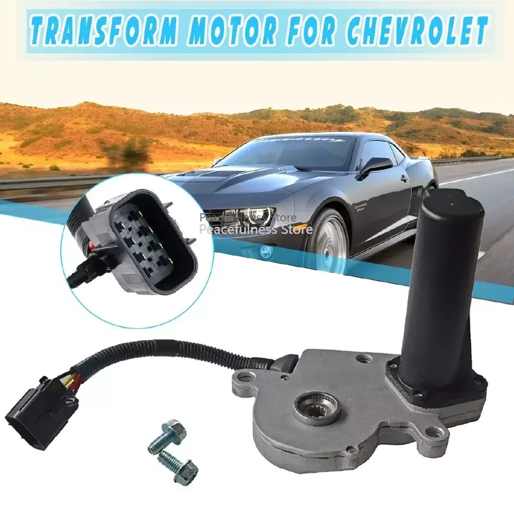 Motor caja de transferencia Chevrolet compatible