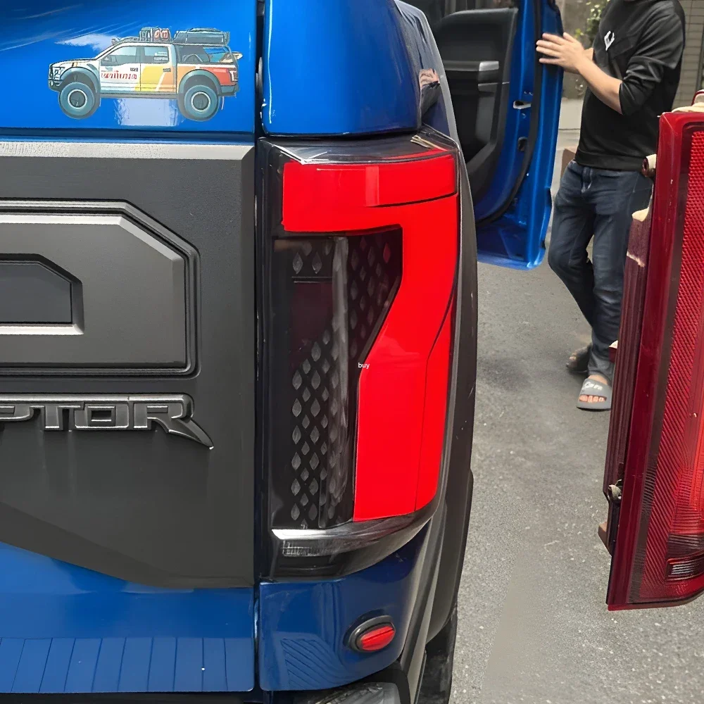 Conjunto lámparas traseras LED para Ford Raptor F150 2015-2019