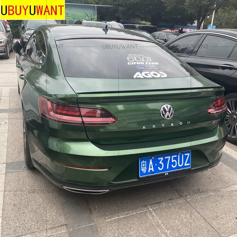 Alerón trasero de maletero ABS imprimado – Volkswagen Arteon 2019 - imagen 4