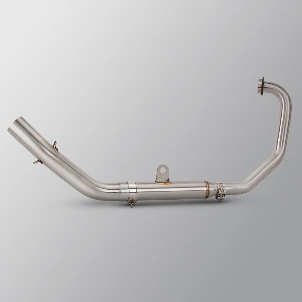 Silenciador escape doble salida CFMOTO 250SR 300NK - imagen 5