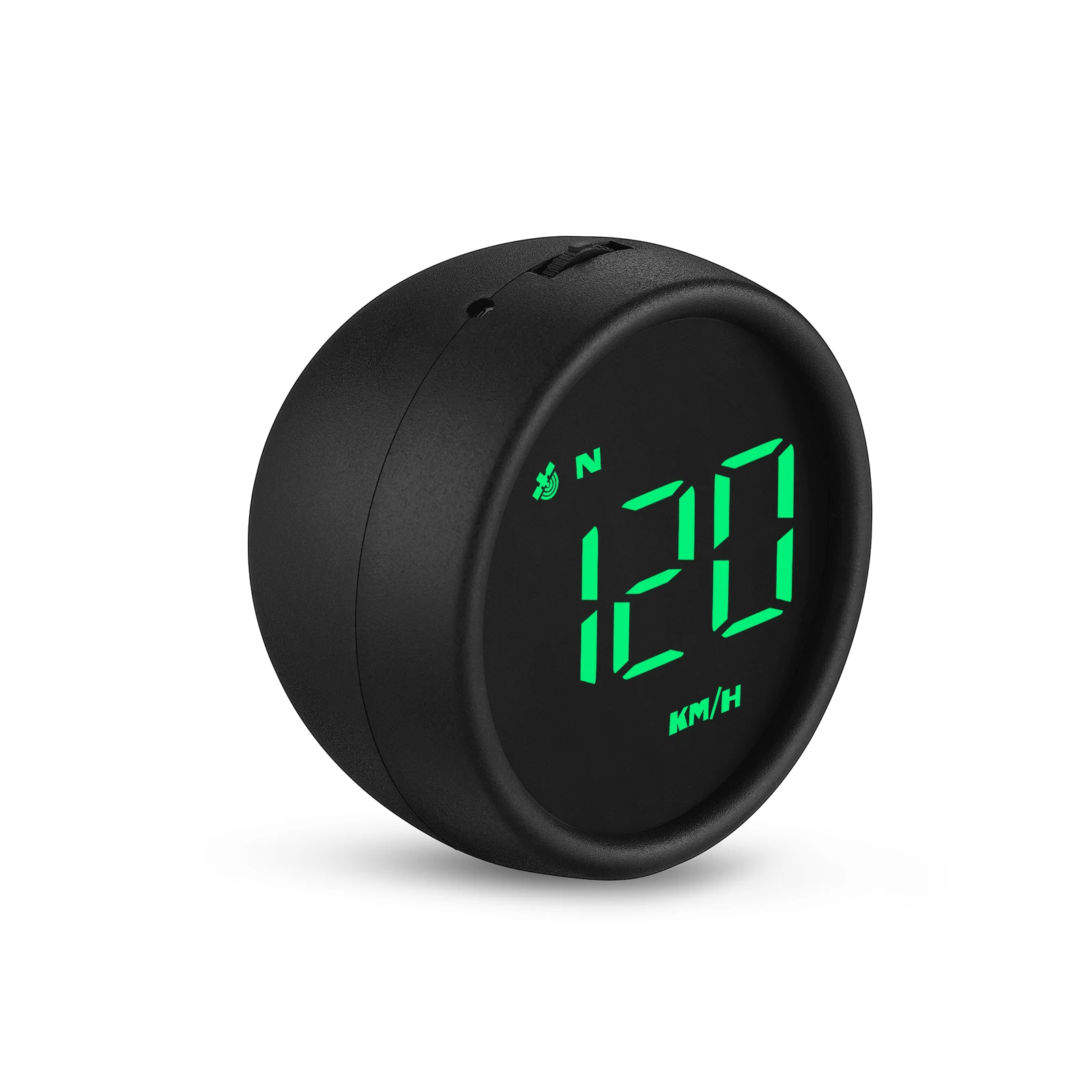 Velocímetro GPS HUD G1 con pantalla frontal digital KMH y aviso - imagen 4
