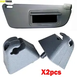 Clips para visera Chevrolet Aveo T200/T250, Daewoo Kalos y Ravon Nexia