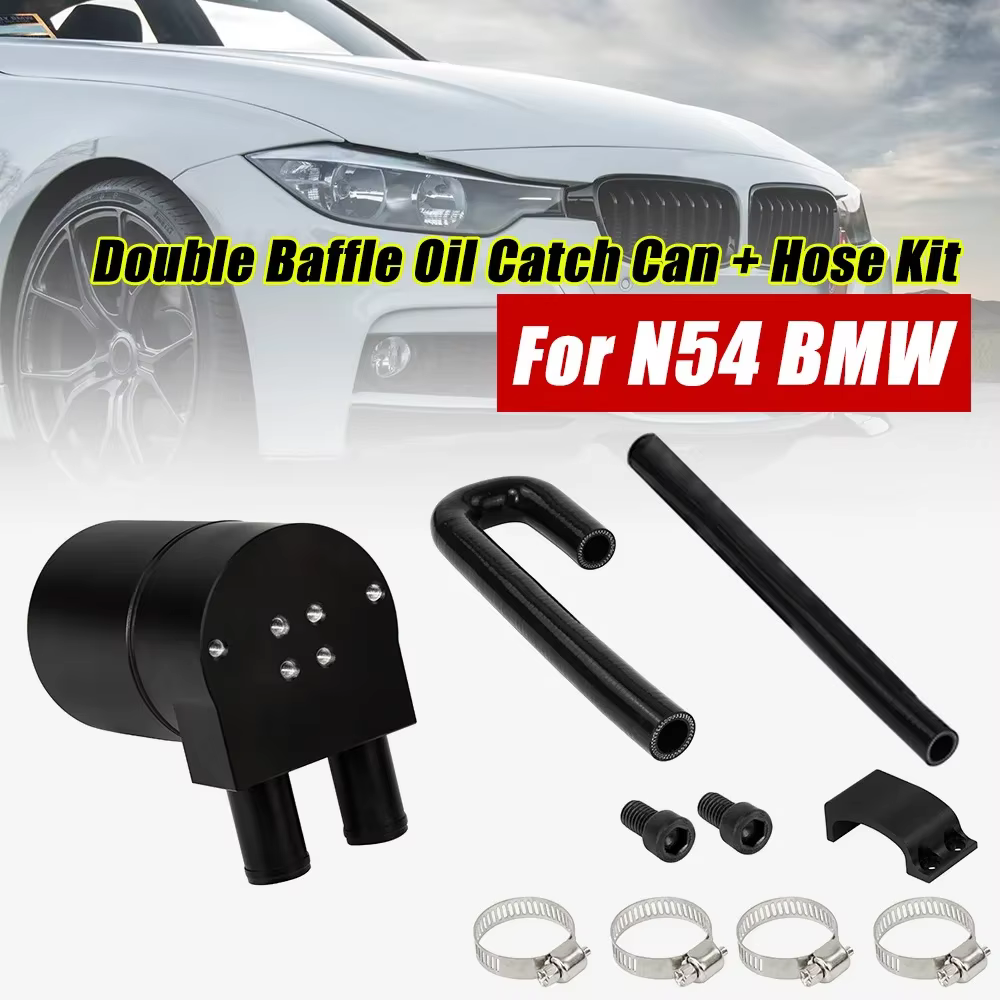 Depósito decantador de aceite BMW N54 335i/135i - imagen 2