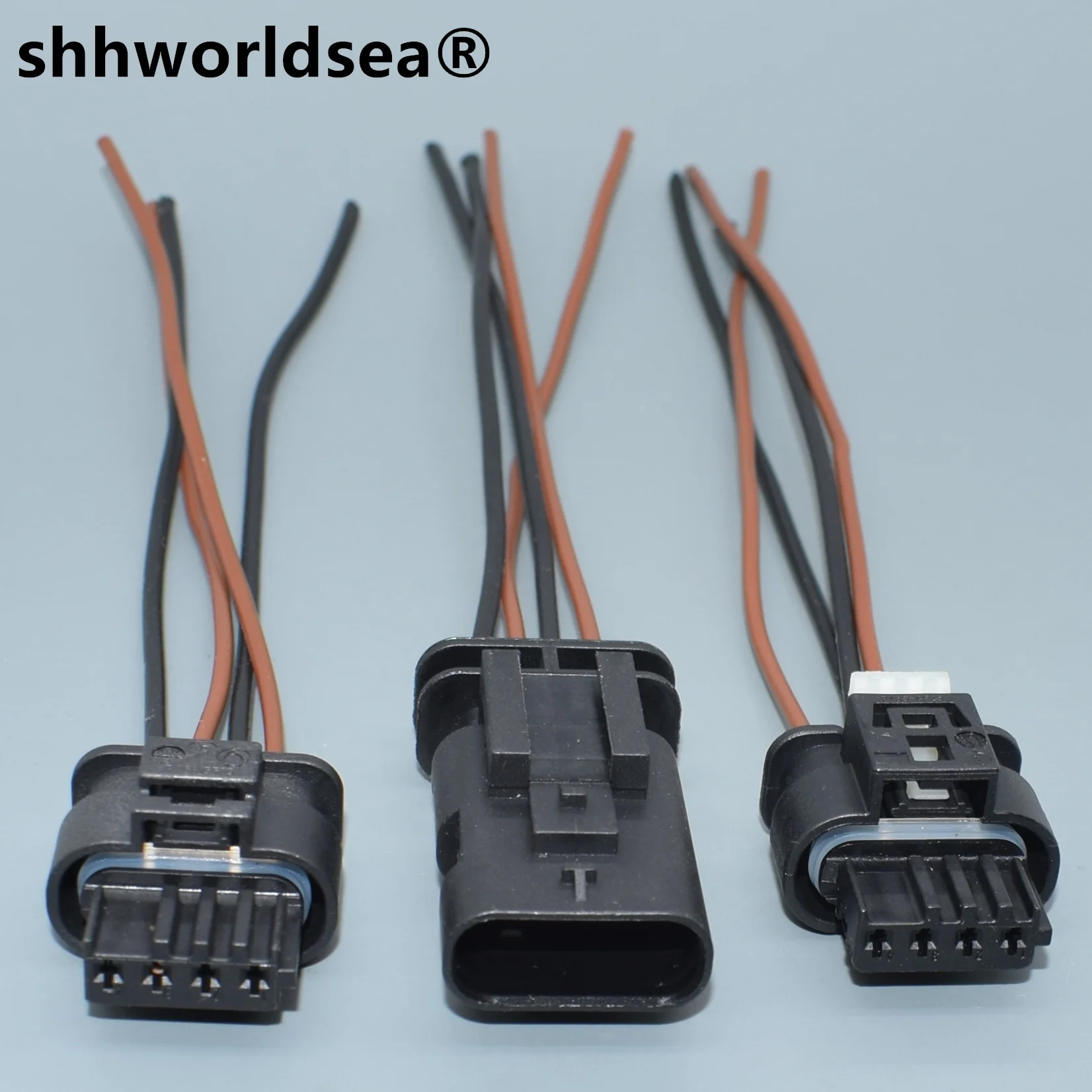 Conector macho hembra 4 pines 1.2 mm para BMW 7549032