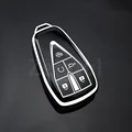 5 button black cover