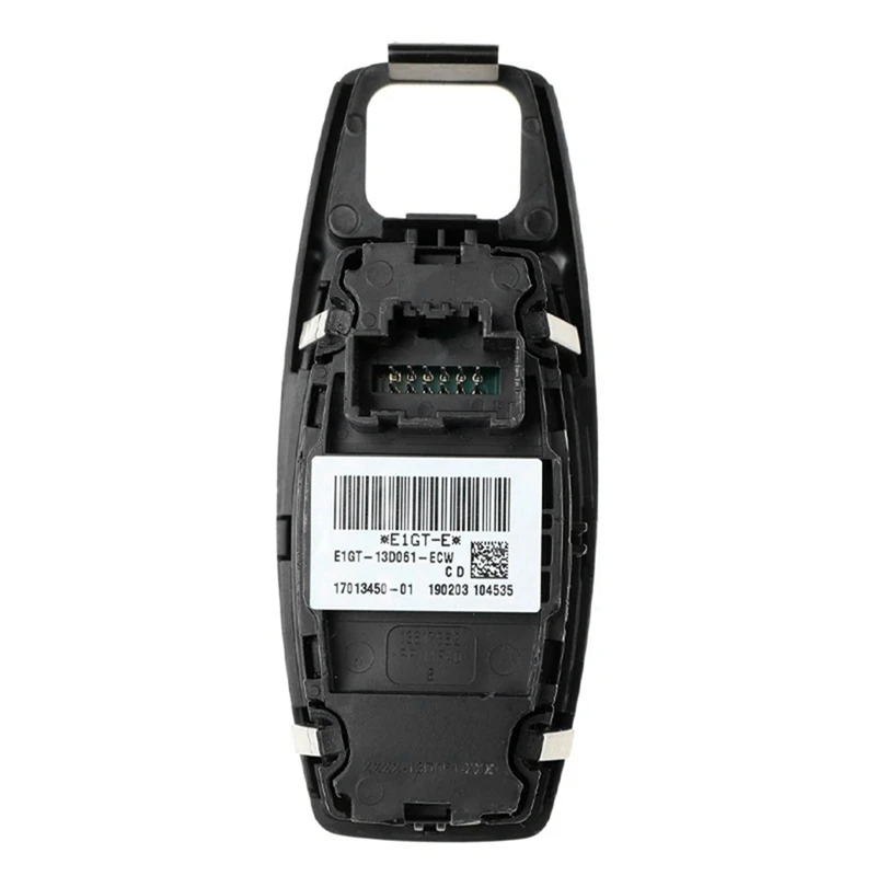 Interruptor luces antiniebla Ford E1GT-13D061-ECW - imagen 5