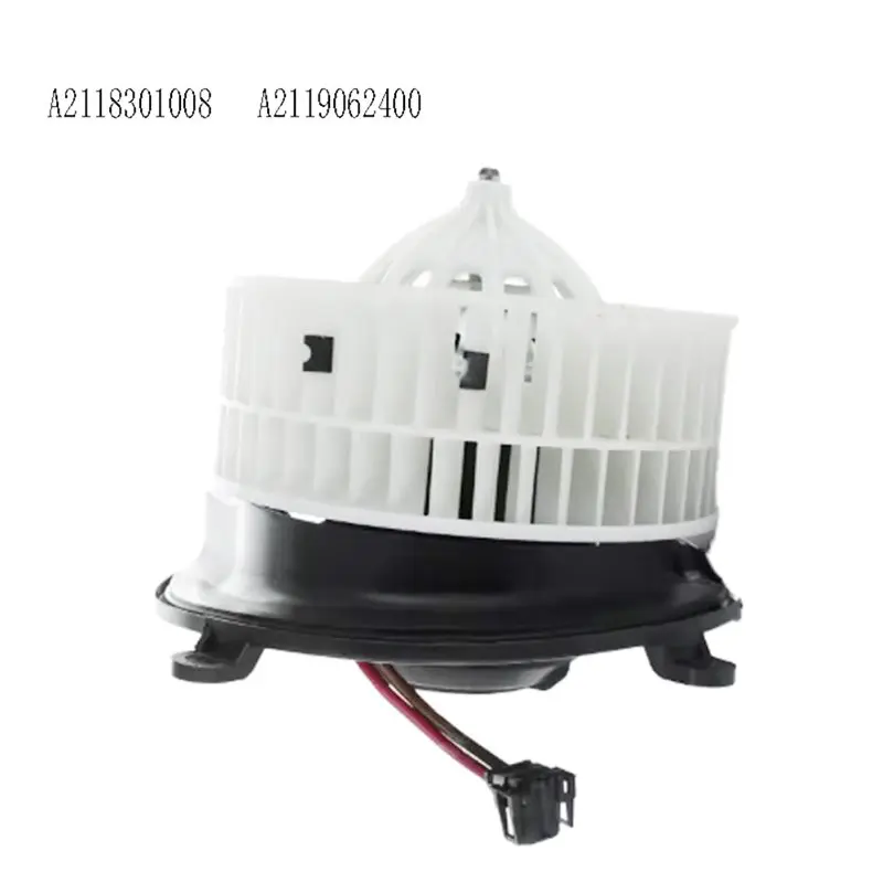 A2118301008 Electroventilador Mercedes-Benz Clase E W211 y CLS W219 - imagen 5