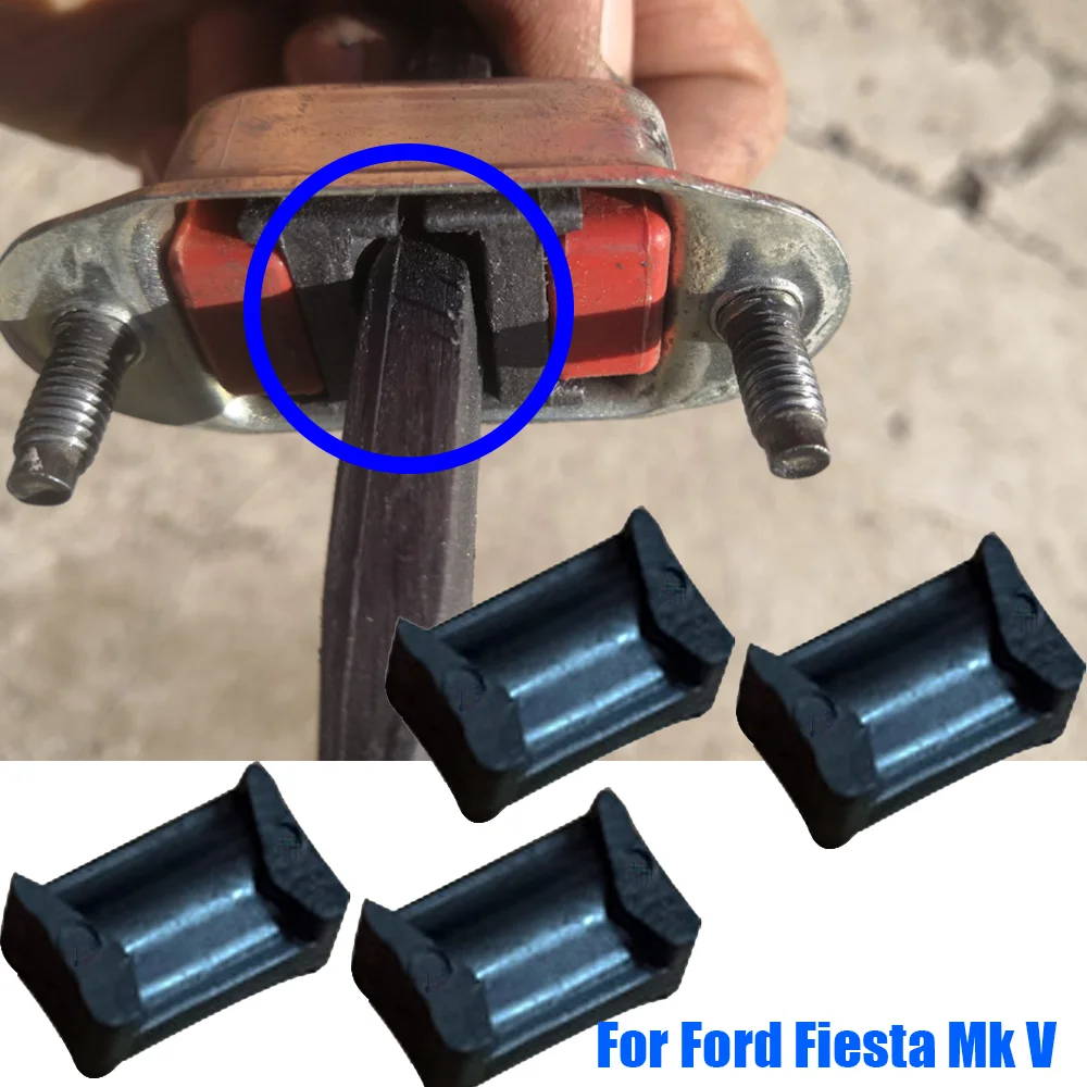 Kit reparación correa verificación puerta clip tope Ford Fiesta Mk V