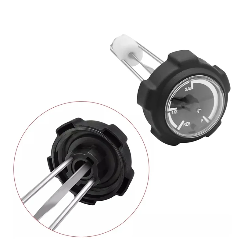 Indicador de combustible y tapa depósito para Polaris Sportsman 400 - imagen 4