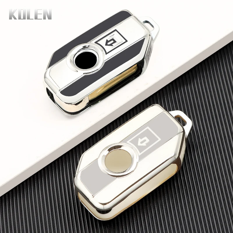 Funda TPU para llave BMW: R1200GS, R1250GS y R1200RT - imagen 4