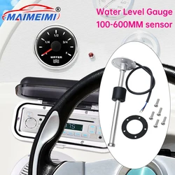 Aforador de nivel de agua 0-190 ohm, 100-500 mm para coche y barco