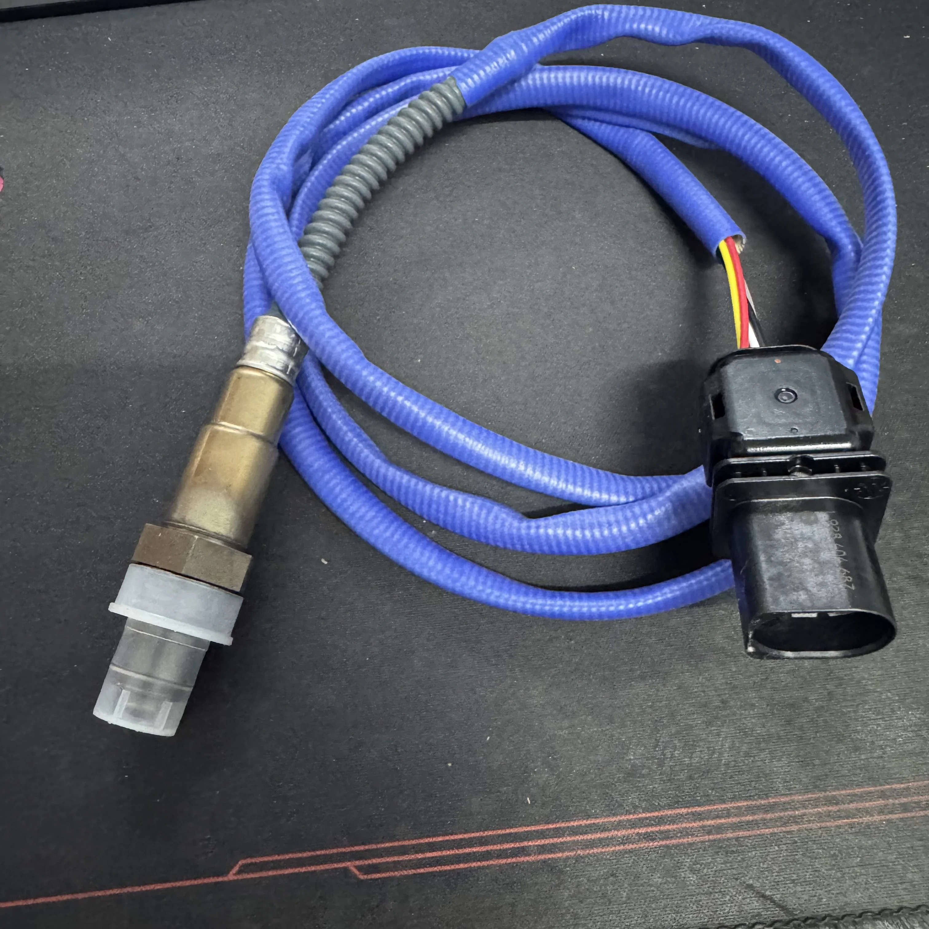 Porsche 94860613 Sonda lambda - sensor de oxígeno 0258017228 - imagen 3