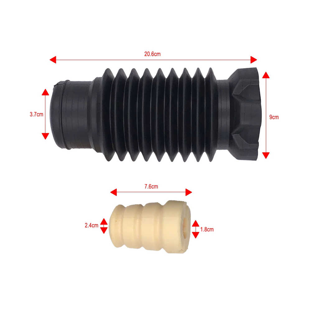 Kit cubierta antipolvo -Dodge Journey/Jeep Patriot/Compass 2006 - imagen 2