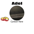 True carbon fiber