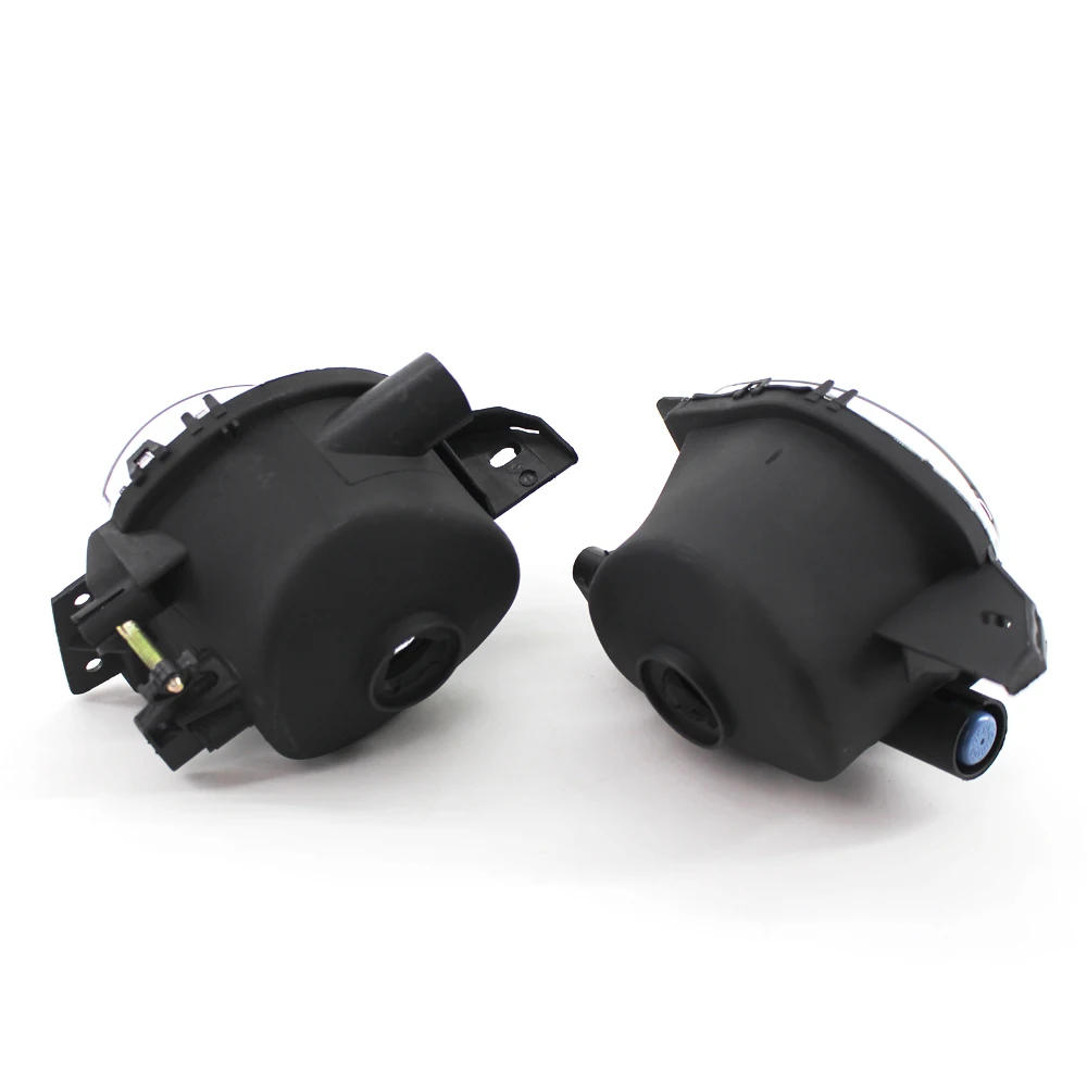 Faros antiniebla halógenos transparentes BMW E90 E91 3 Series 2005-2008 - imagen 4
