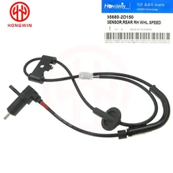 95680-2D150 Sensor velocidad rueda ABS trasera derecha Kia Spectra 2.0