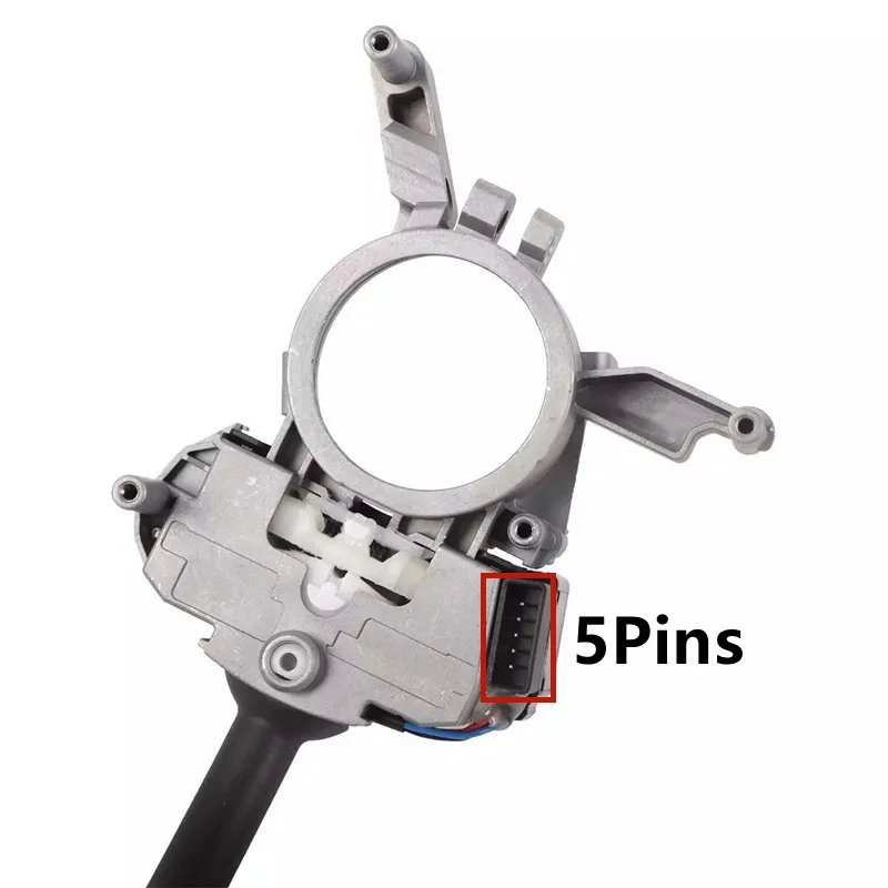 A0005452310 Interruptor de limpiaparabrisas con giro Mercedes W203 - imagen 5