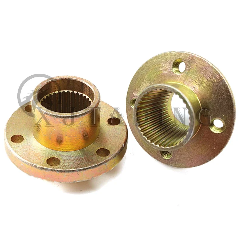 Disco de freno trasero con piñón para ATV, quad, UTV y buggy 50-250 cc - imagen 3