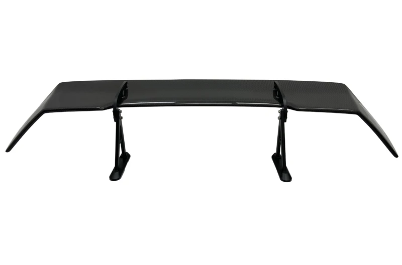 Alerón de fibra de carbono estilo STI-P para Subaru BRZ ZD8 2022 - imagen 3