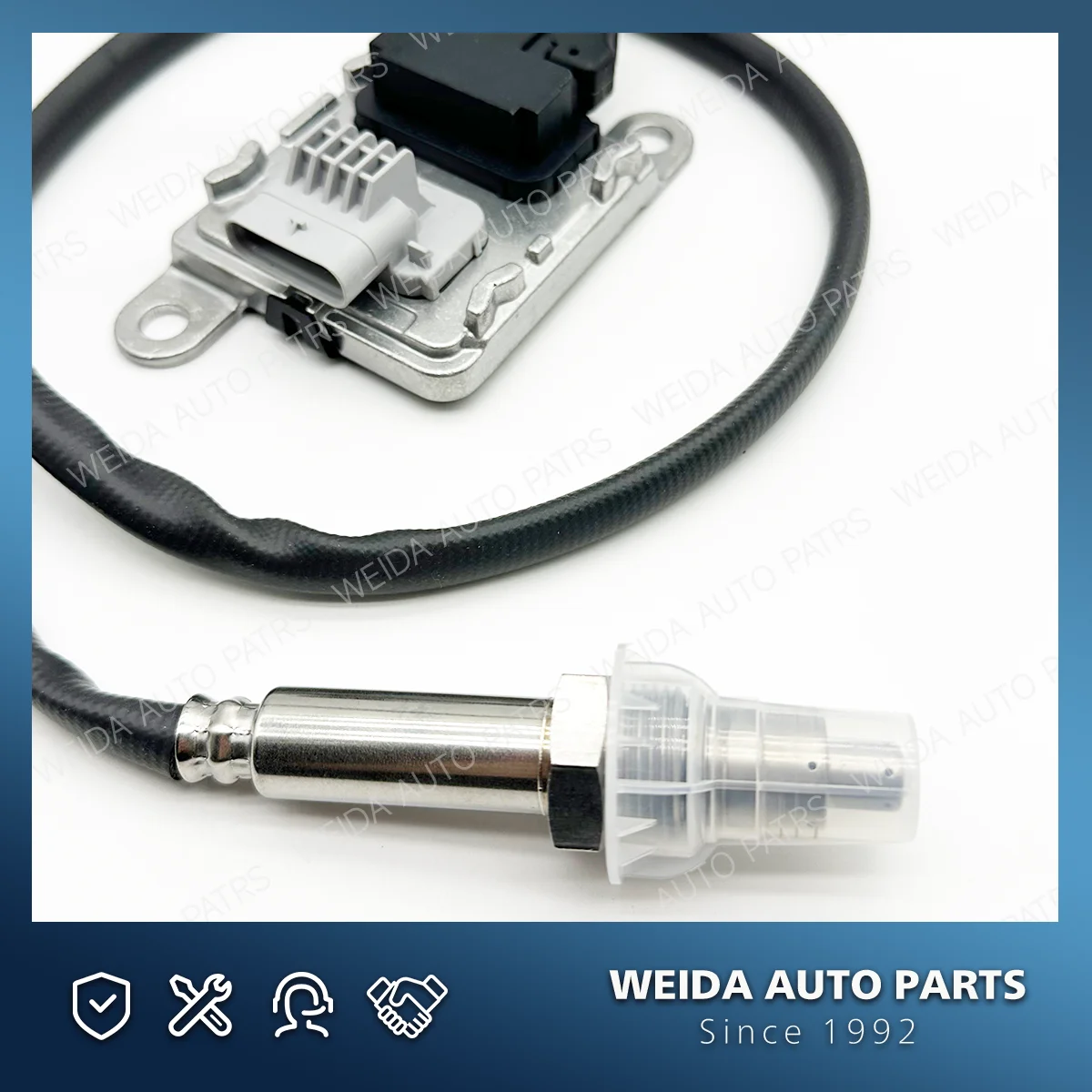 JK21-5L248-AG nuevo Sensor de óxido de nitrógeno NOx para Ford Transit Custom MK2 (2018-2020) JK21-5L248-AG JK215L248AF JK21-5L248