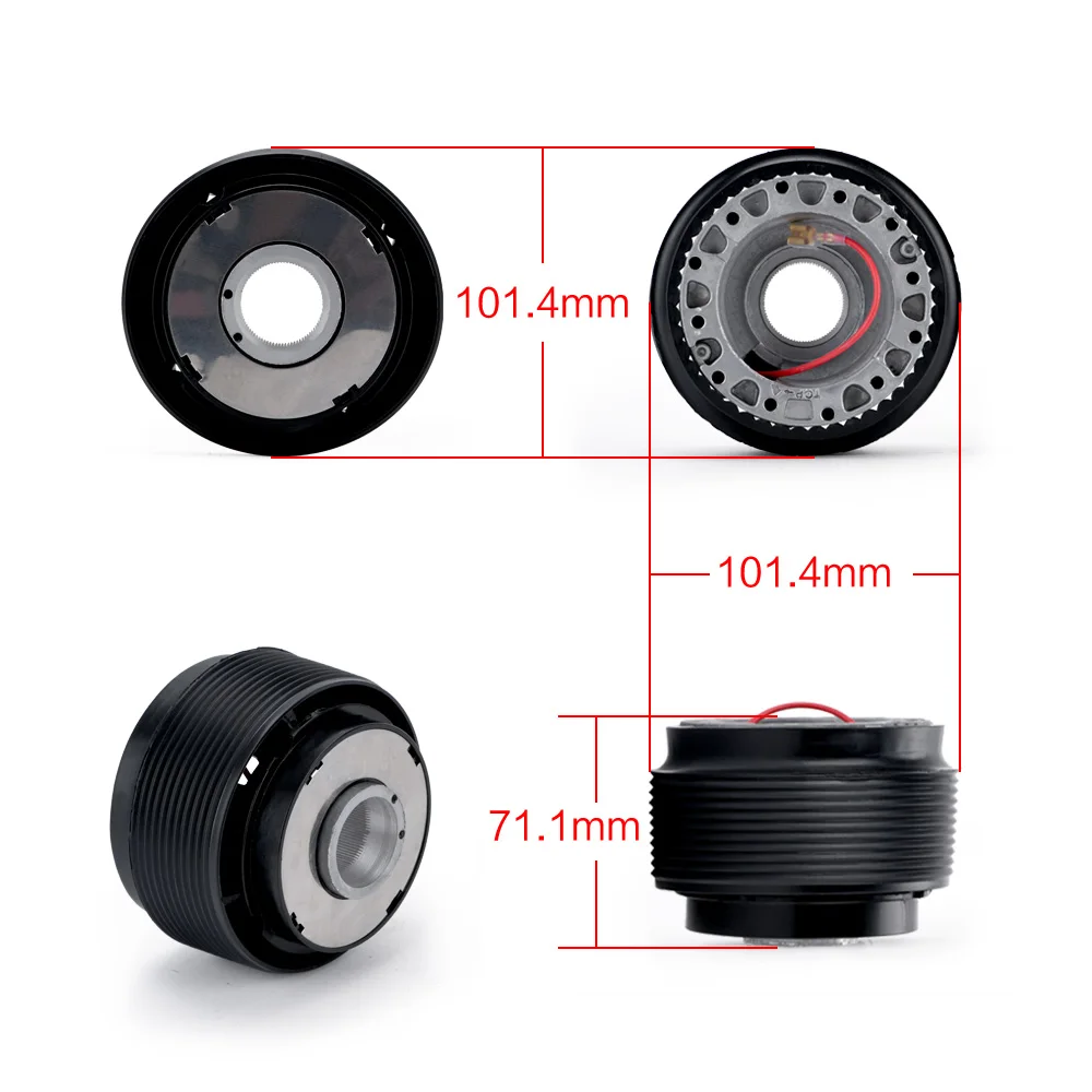 Kit de palas y adaptador de buje PQY para VW Golf MK3 - imagen 4