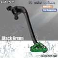 Black  Green
