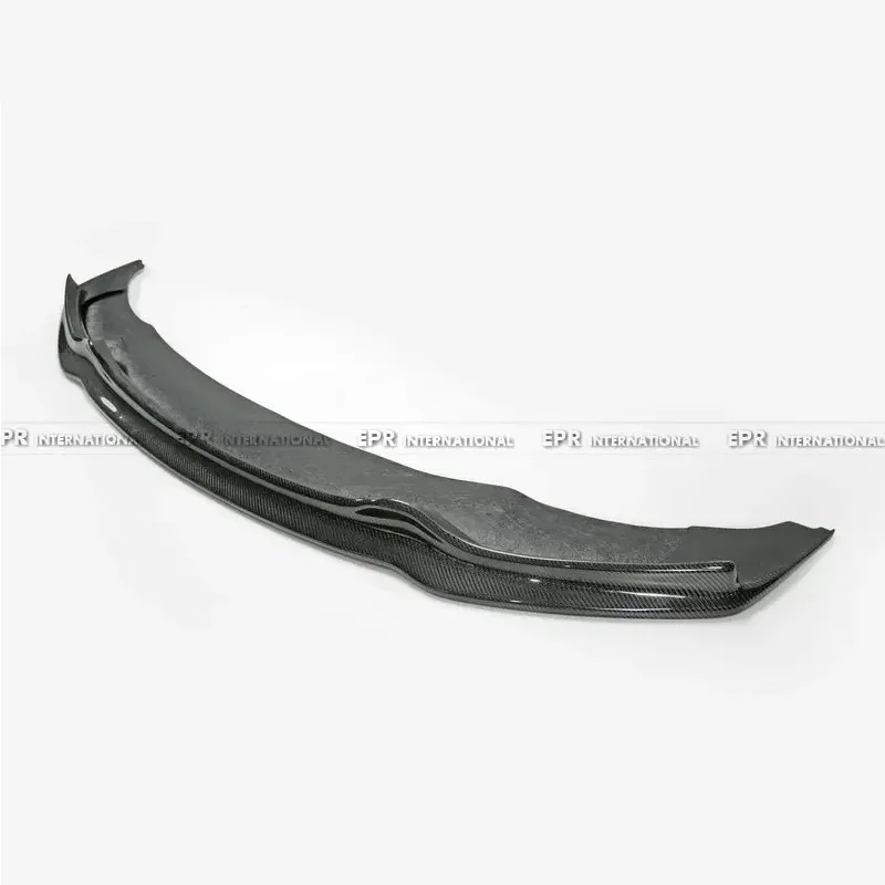 Labio delantero fibra de carbono estilo Arkym – BMW Serie 5 F10 M5 2010-2017 - imagen 2
